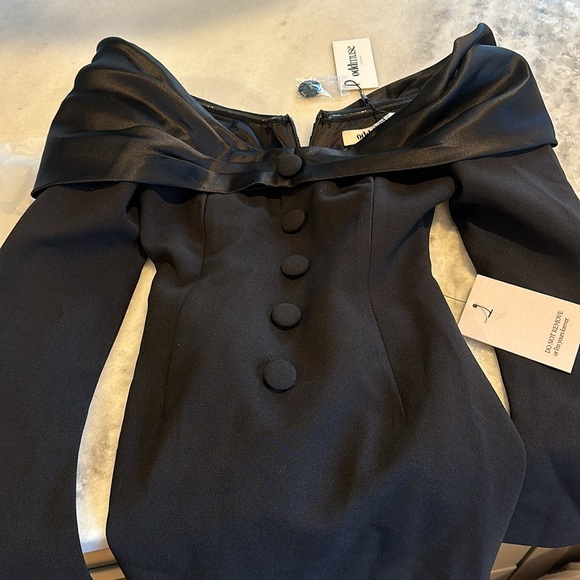 Odd muse bow mini dress - Picture 5 of 5